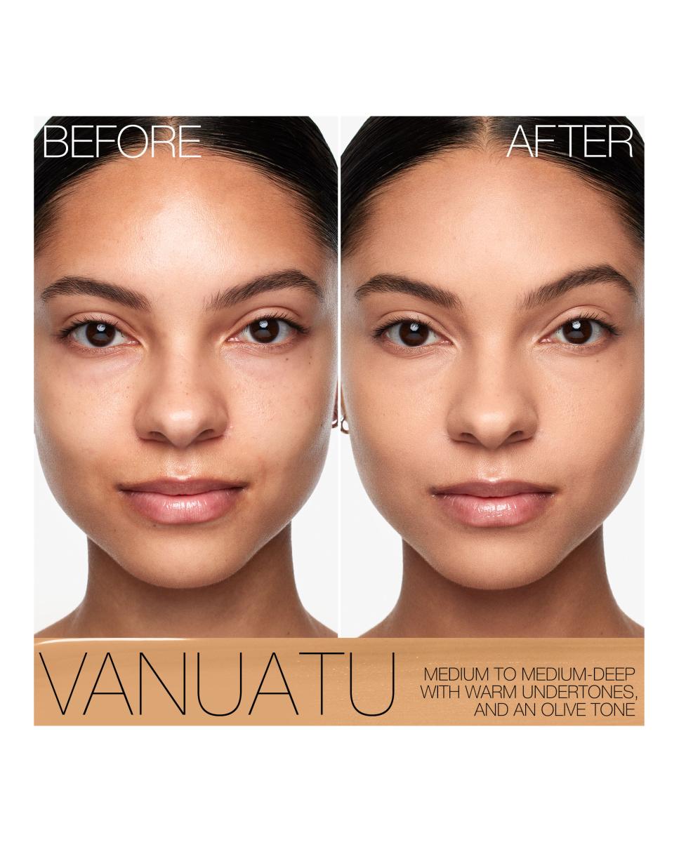 Fondo de maquillaje Natural Matte Longwear Foundation 30 ml Nars - VANUATU  -  M3.5 VANUATU  -  M3.5-2