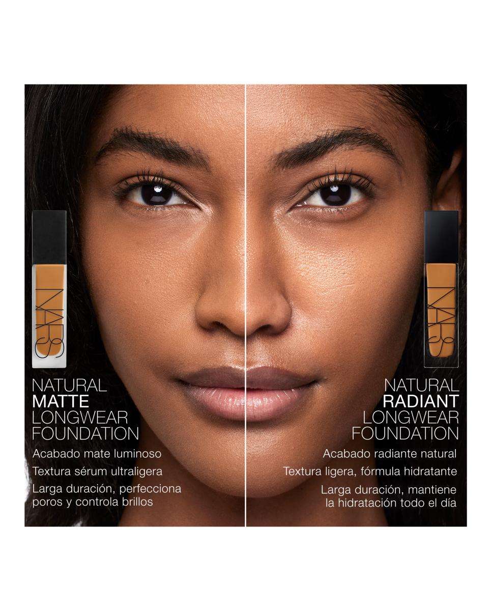 Fondo de maquillaje Natural Matte Longwear Foundation 30 ml Nars - VANUATU  -  M3.5 VANUATU  -  M3.5-6