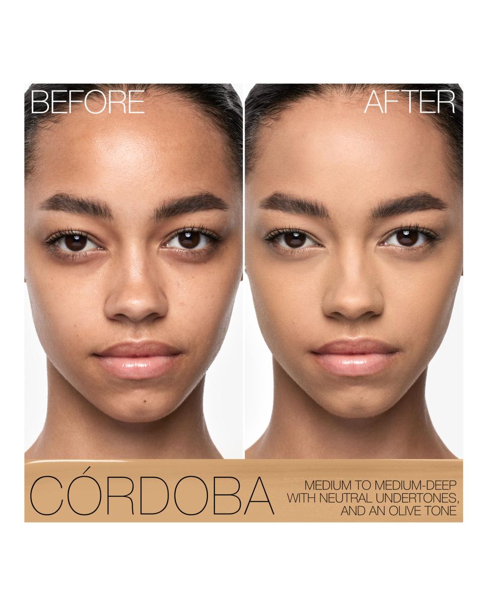 Fondo de maquillaje Natural Matte Longwear Foundation 30 ml Nars - CÓRDOBA - M3.75 CÓRDOBA - M3.75-2