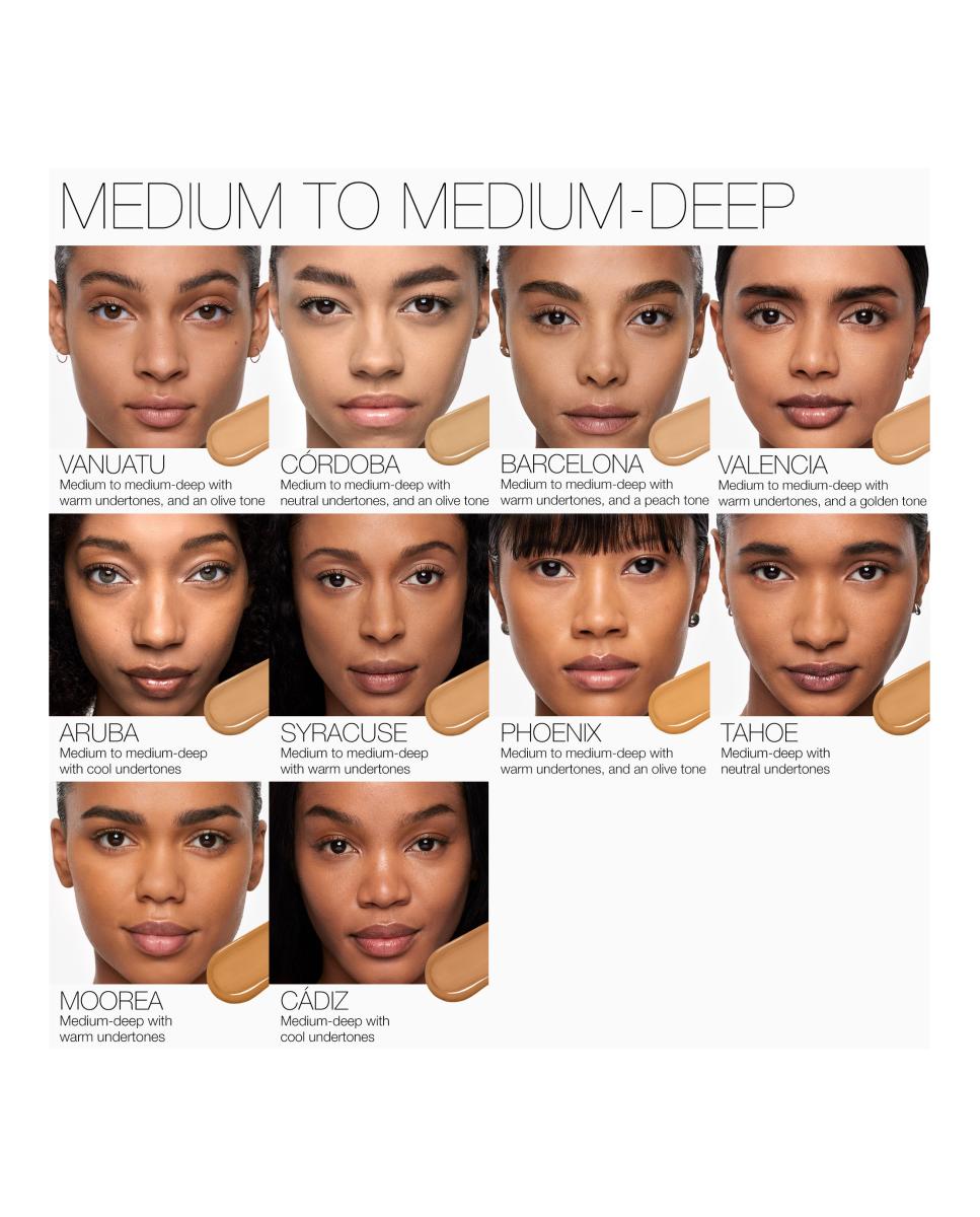 Fondo de maquillaje Natural Matte Longwear Foundation 30 ml Nars - CÓRDOBA - M3.75 CÓRDOBA - M3.75-3