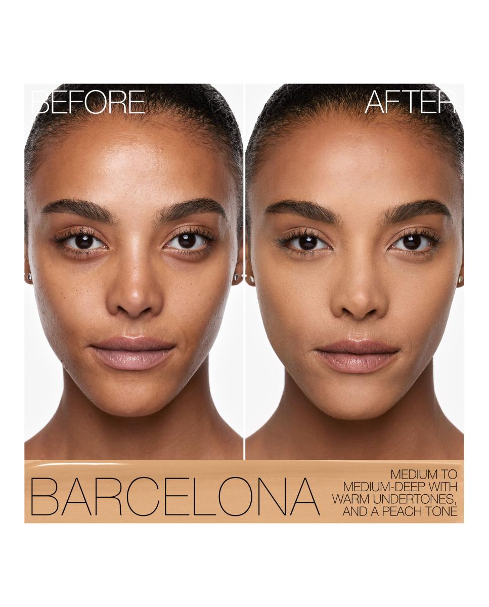 Fondo de maquillaje Natural Matte Longwear Foundation 30 ml Nars - BARCELONA - M3.75 BARCELONA - M3.75-2