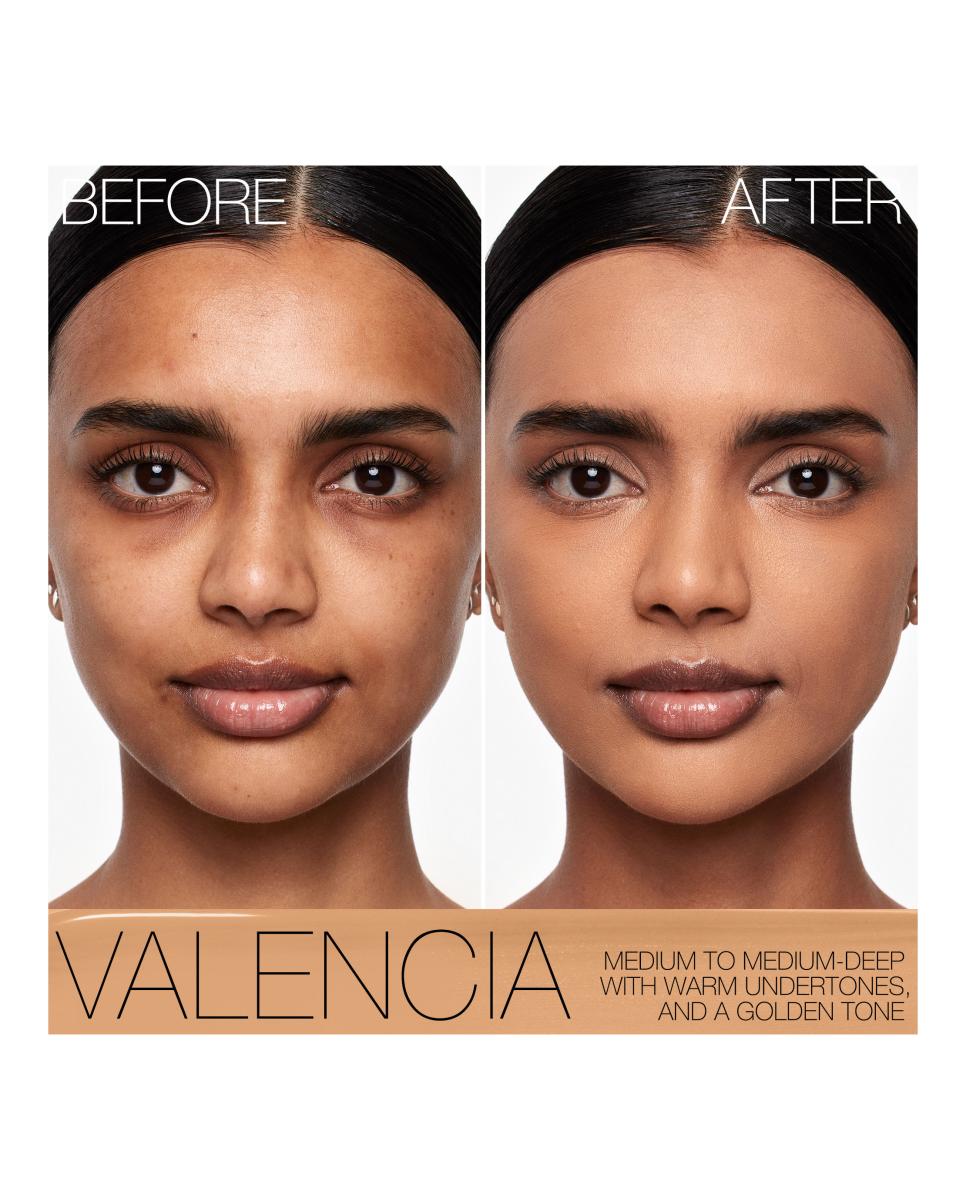 Fondo de maquillaje Natural Matte Longwear Foundation 30 ml Nars - VALENCIA - M5 VALENCIA - M5-2