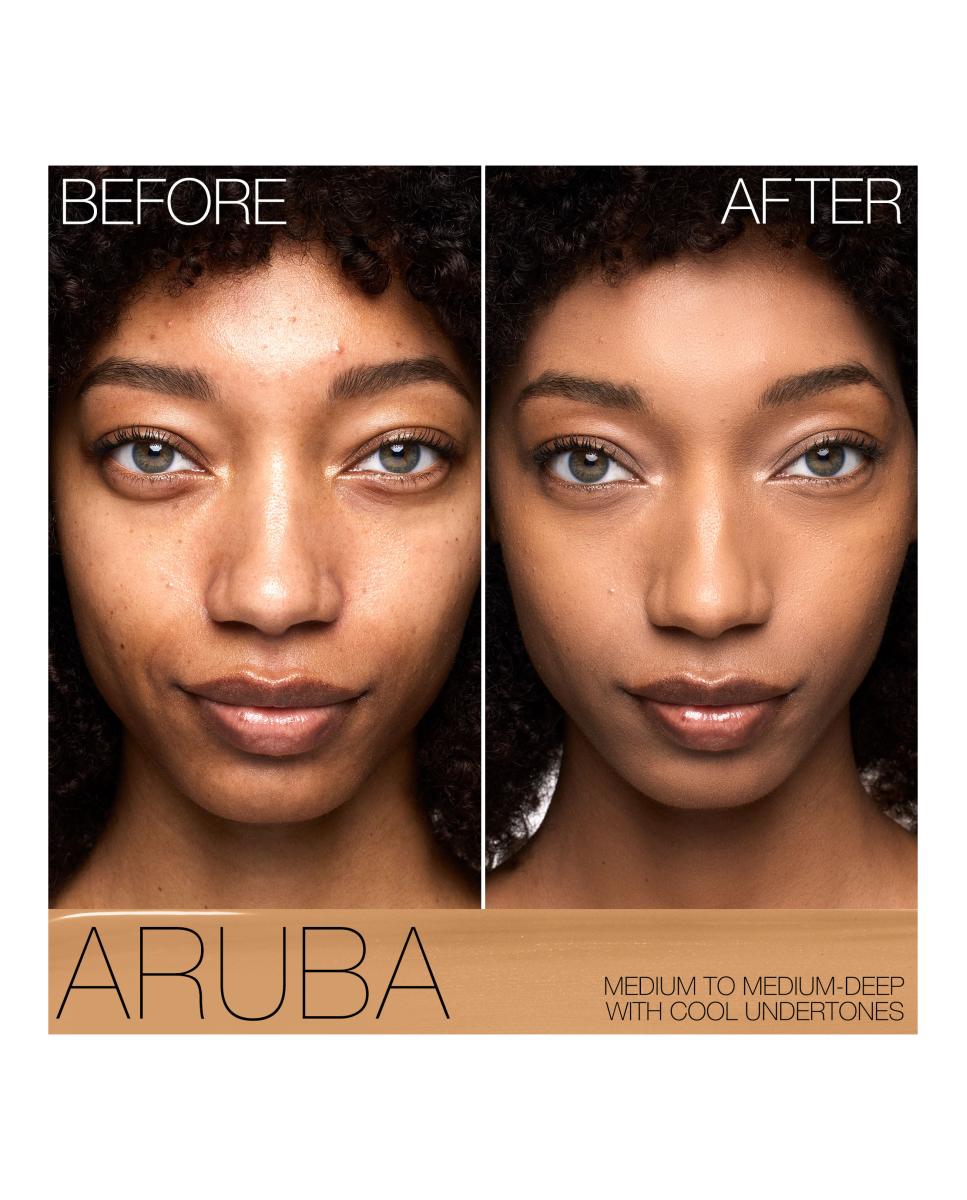 Fondo de maquillaje Natural Matte Longwear Foundation 30 ml Nars - ARUBA  -  M6 ARUBA  -  M6-2