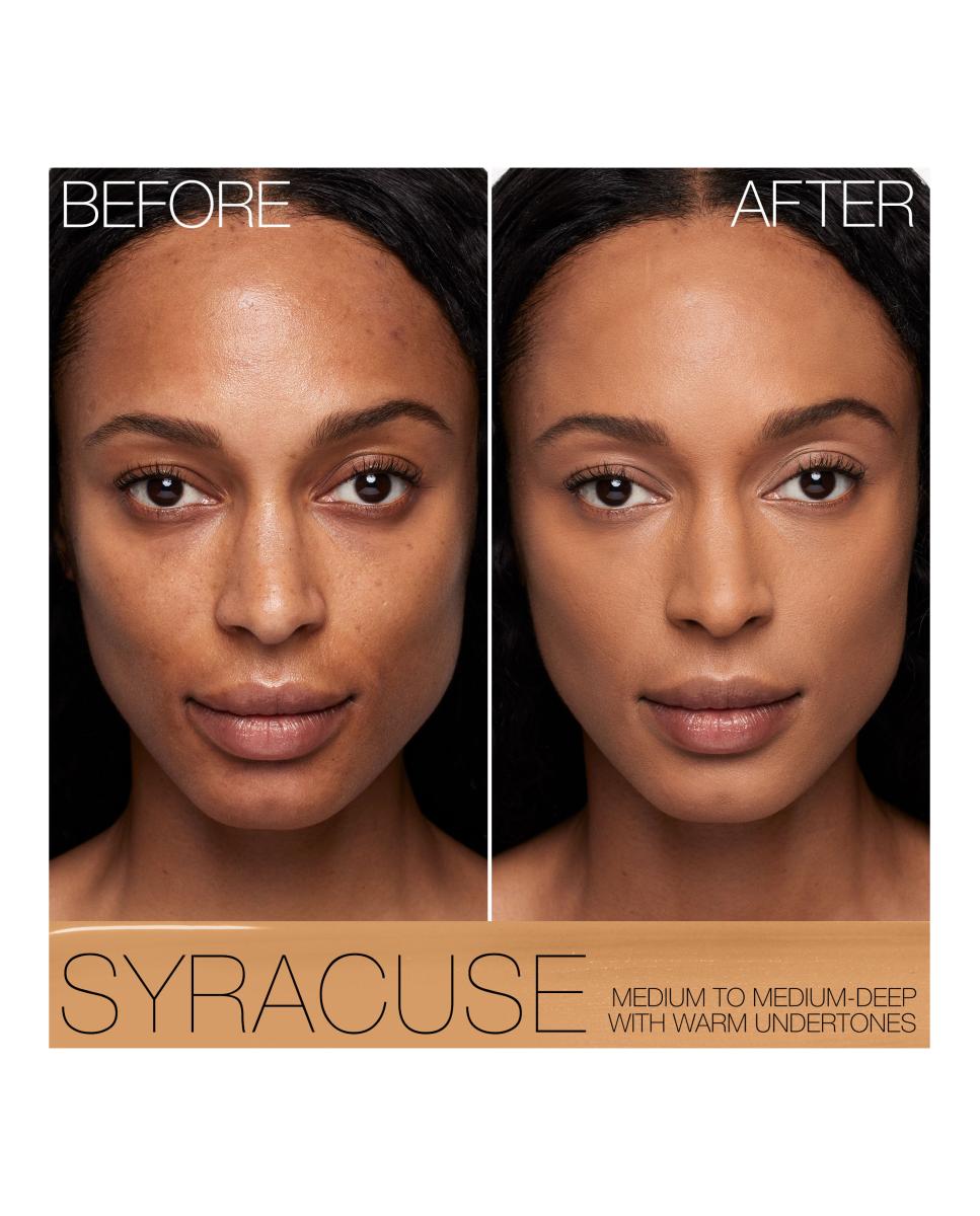 Fondo de maquillaje Natural Matte Longwear Foundation 30 ml Nars - SYRACUSE - MD1 SYRACUSE - MD1-2
