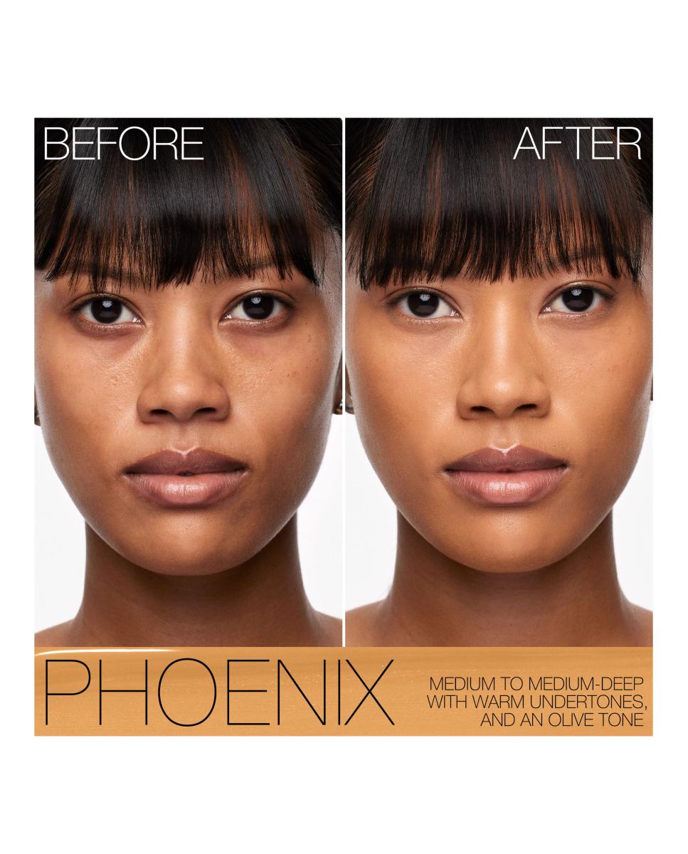 Fondo de maquillaje Natural Matte Longwear Foundation 30 ml Nars - PHOENIX - MD1.5 PHOENIX - MD1.5-2