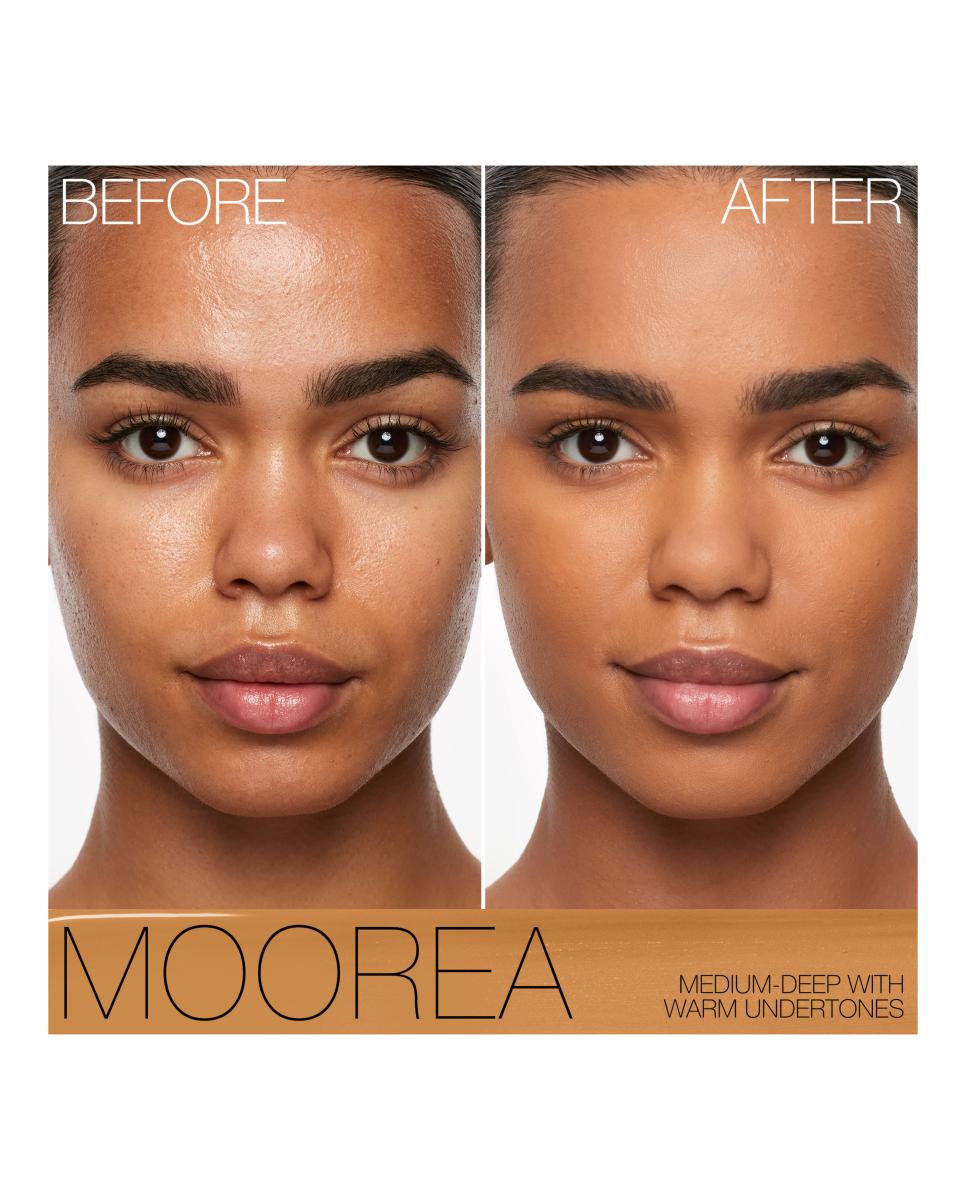 Fondo de maquillaje Natural Matte Longwear Foundation 30 ml Nars - MOOREA - MD2.3 MOOREA - MD2.3-2