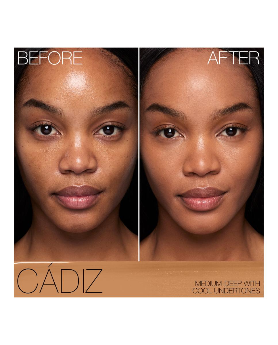 Fondo de maquillaje Natural Matte Longwear Foundation 30 ml Nars - CÁDIZ - MD3 CÁDIZ - MD3-2