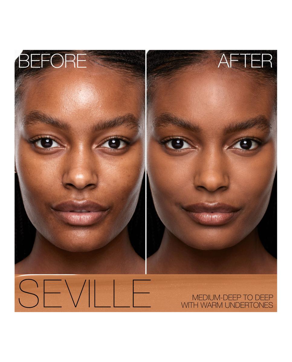 Fondo de maquillaje Natural Matte Longwear Foundation 30 ml Nars - SEVILLE - MD3.15 SEVILLE - MD3.15-2