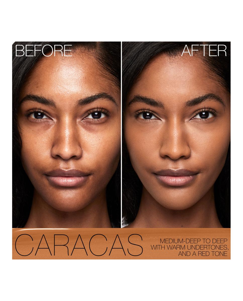 Fondo de maquillaje Natural Matte Longwear Foundation 30 ml Nars - CARACAS - MD3.3 CARACAS - MD3.3-2