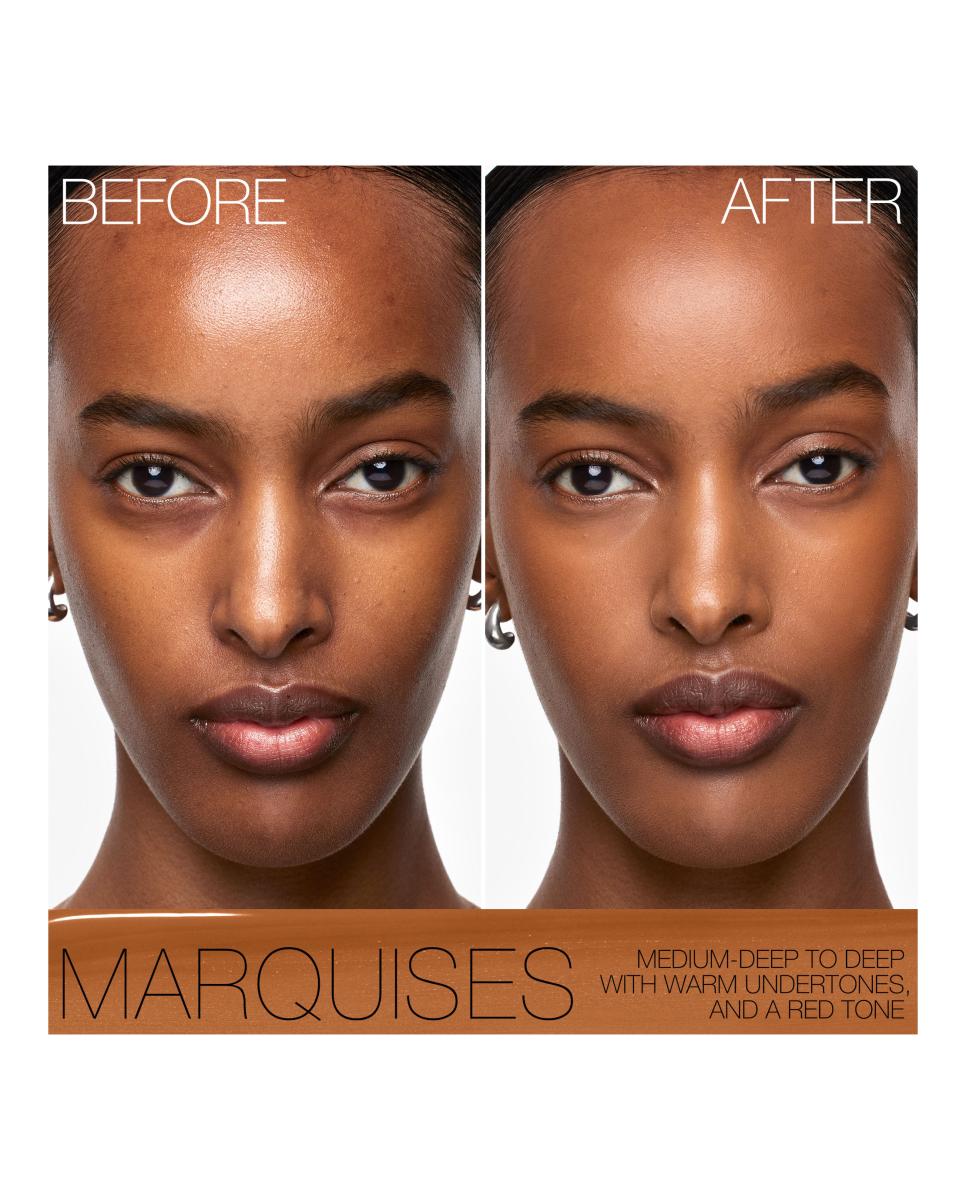 Fondo de maquillaje Natural Matte Longwear Foundation 30 ml Nars - MARQUISES - MD5 MARQUISES - MD5-2