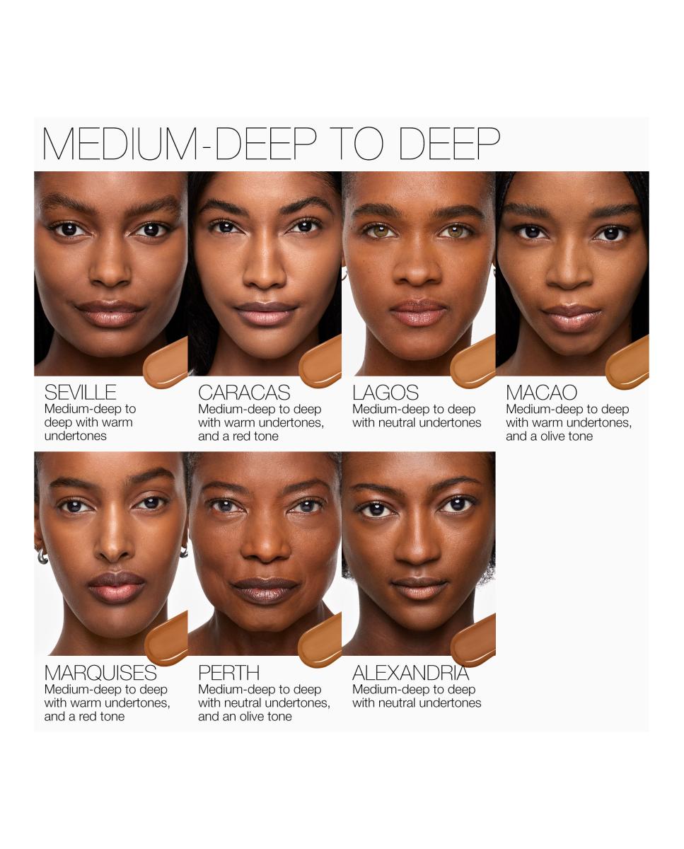 Fondo de maquillaje Natural Matte Longwear Foundation 30 ml Nars - MARQUISES - MD5 MARQUISES - MD5-3