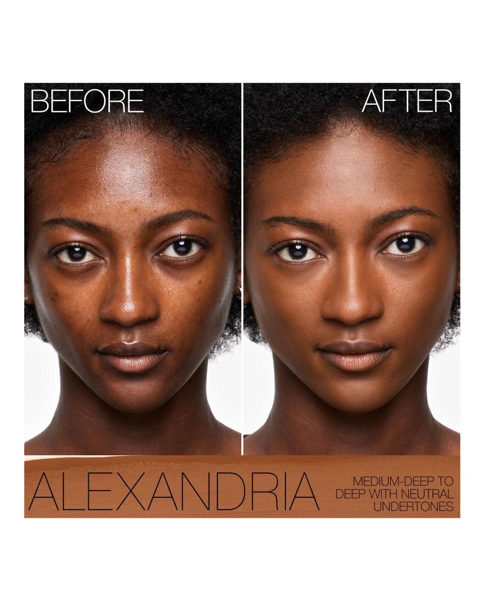 Fondo de maquillaje Natural Matte Longwear Foundation 30 ml Nars - ALEXANDRIA  -  MD5.5 ALEXANDRIA  -  MD5.5-2