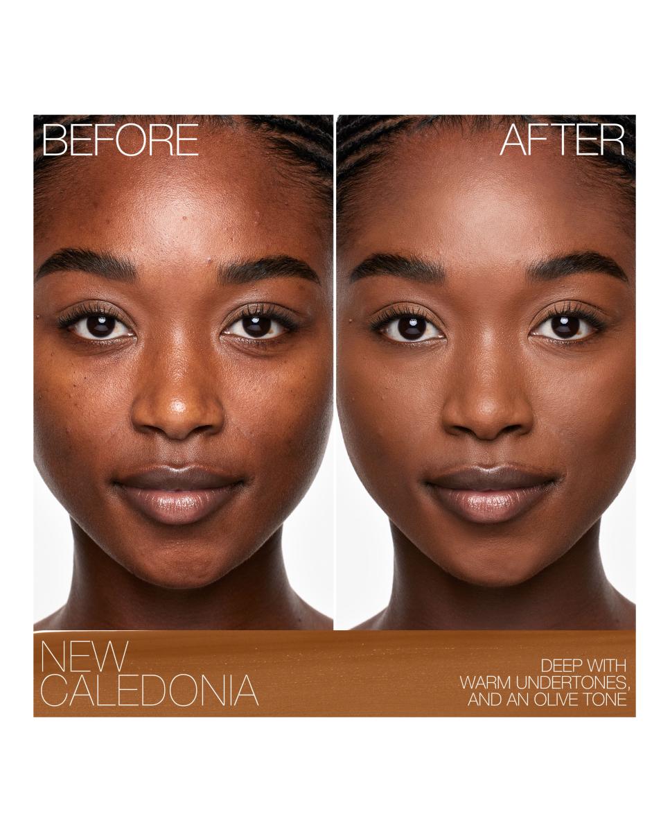 Fondo de maquillaje Natural Matte Longwear Foundation 30 ml Nars - NEW CALEDONIA - D2 NEW CALEDONIA - D2-2
