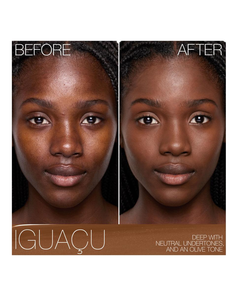 Fondo de maquillaje Natural Matte Longwear Foundation 30 ml Nars - IGUAÇU - D3 IGUAÇU - D3-2