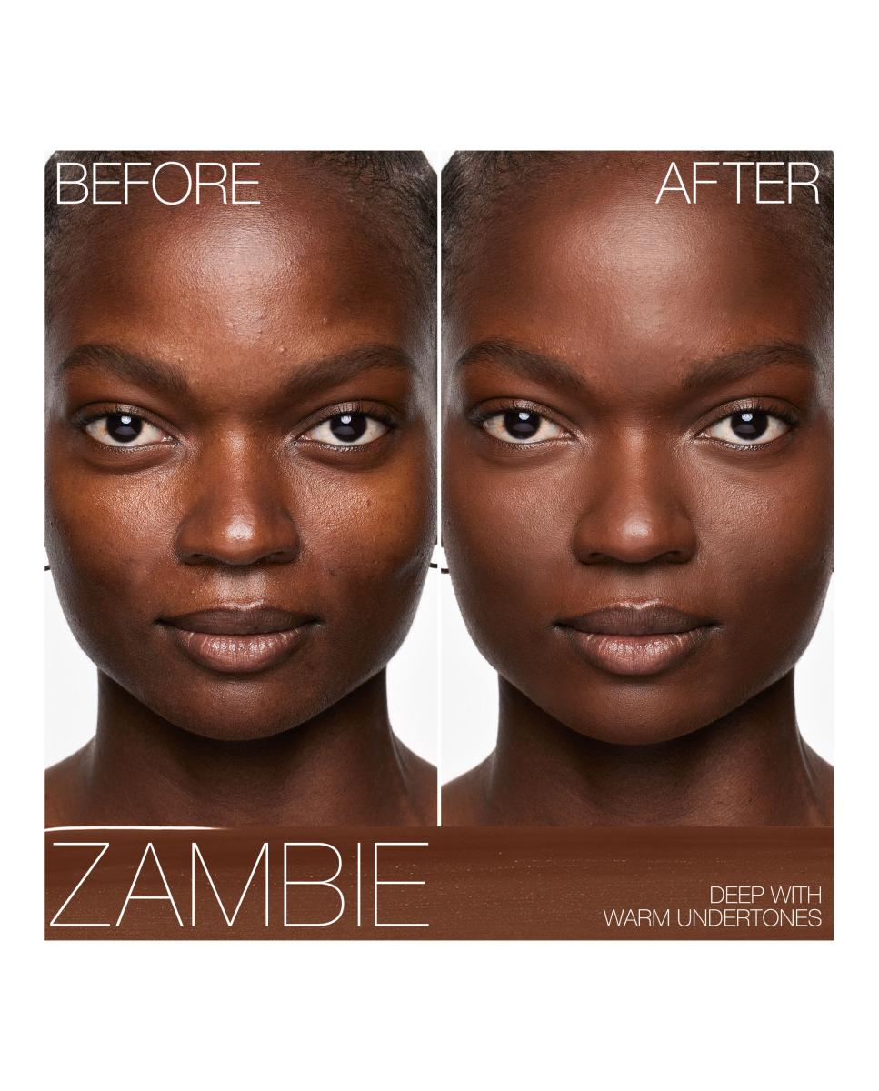 Fondo de maquillaje Natural Matte Longwear Foundation 30 ml Nars - ZAMBIE  -  D5 ZAMBIE  -  D5-2