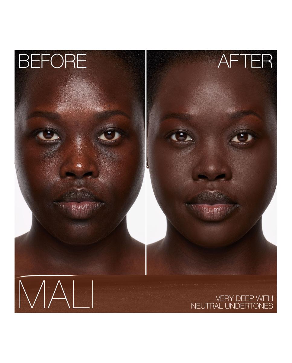 Fondo de maquillaje Natural Matte Longwear Foundation 30 ml Nars - MALI - D6 MALI - D6-2