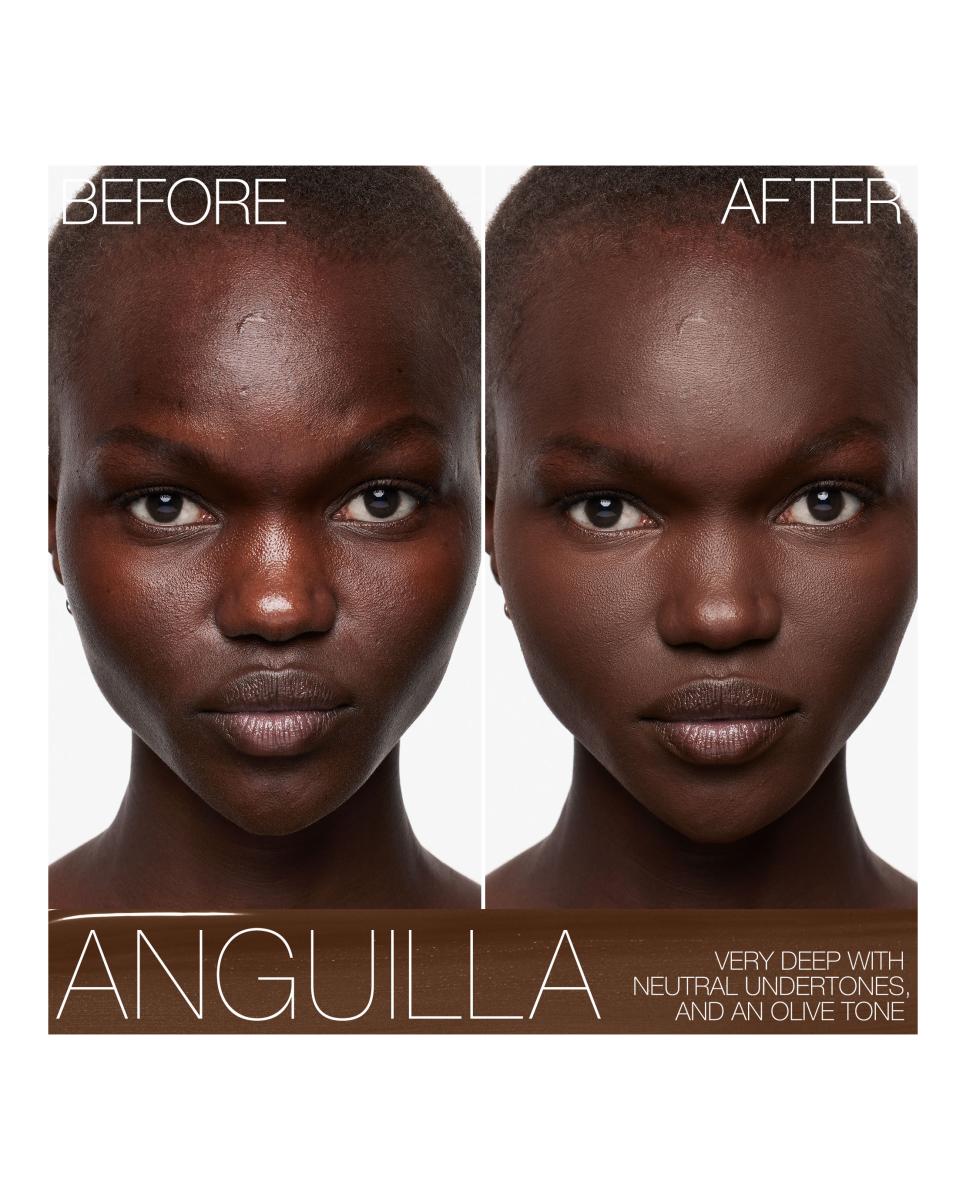 Fondo de maquillaje Natural Matte Longwear Foundation 30 ml Nars - ANGUILLA  -  D7 ANGUILLA  -  D7-2