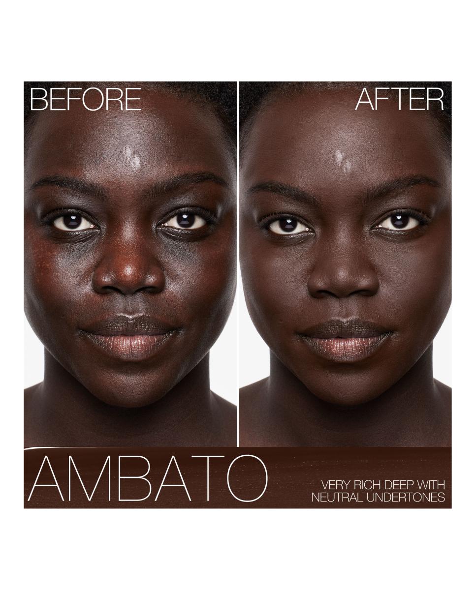Fondo de maquillaje Natural Matte Longwear Foundation 30 ml Nars - AMBATO - D8 AMBATO - D8-2