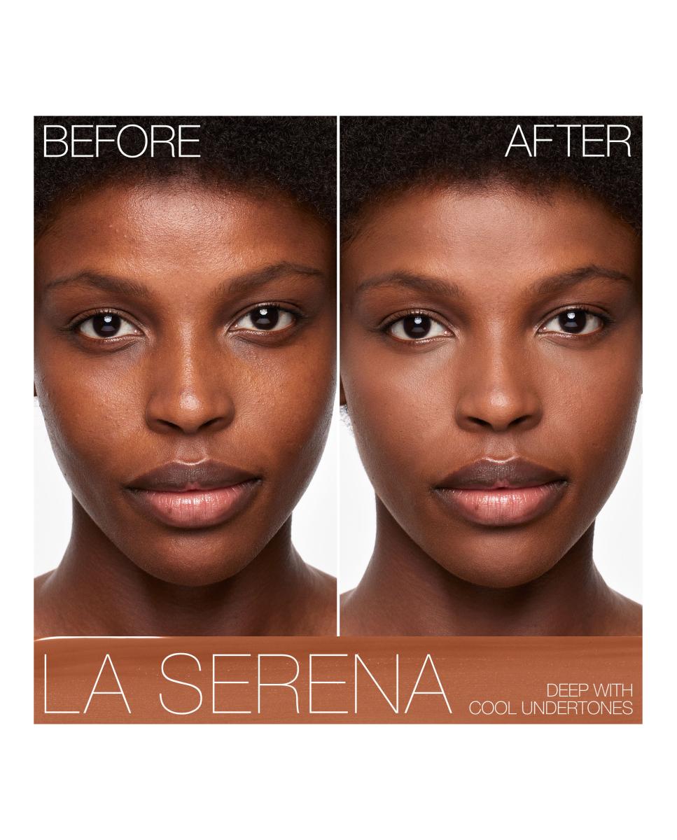 Fondo de maquillaje Natural Matte Longwear Foundation 30 ml Nars - LA SERENA - D2.5 LA SERENA - D2.5-2