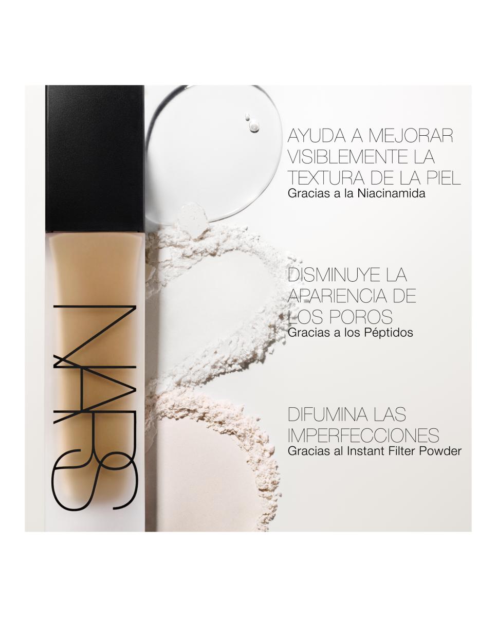 Fondo de maquillaje Natural Matte Longwear Foundation 30 ml Nars - LA SERENA - D2.5 LA SERENA - D2.5-5