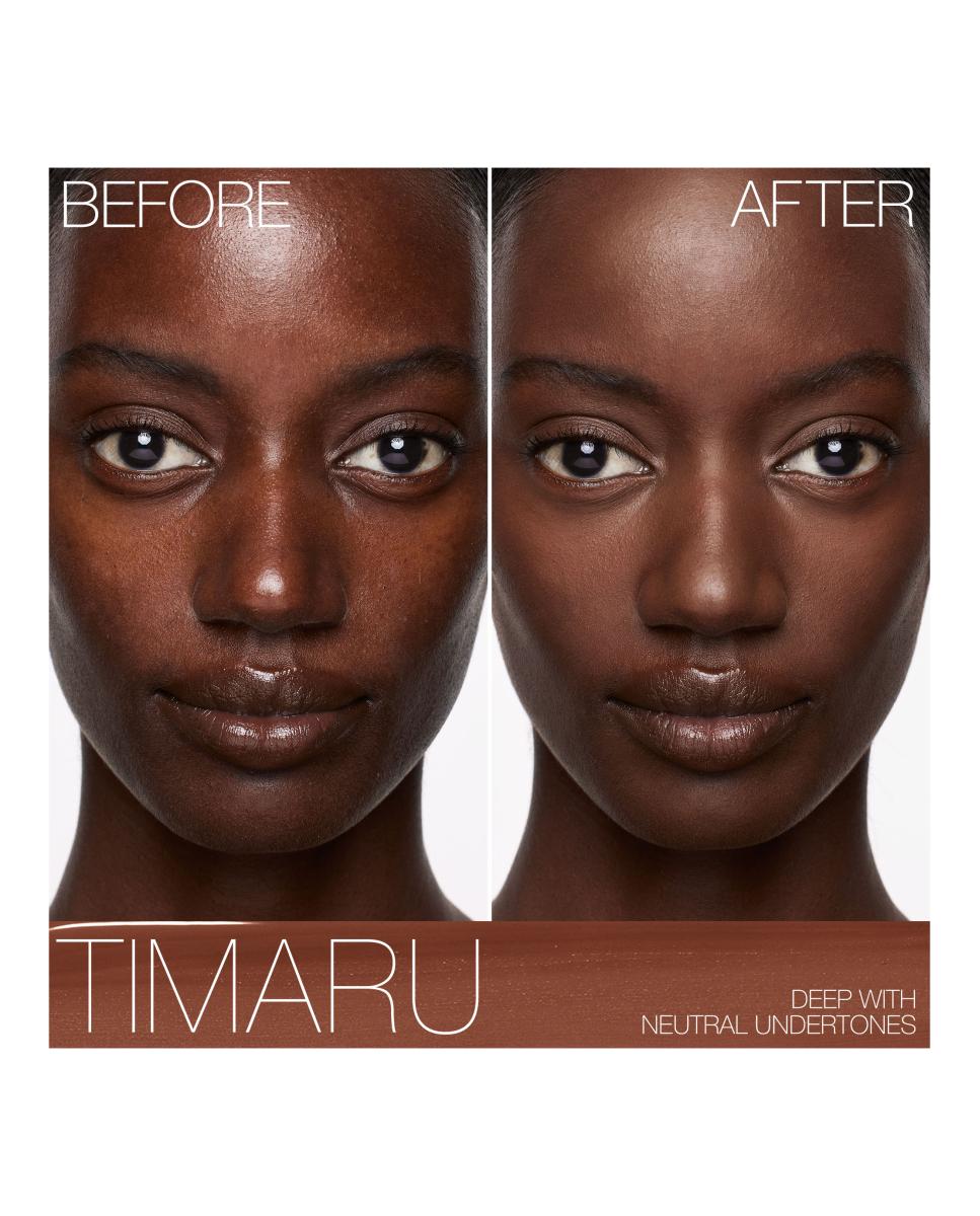 Fondo de maquillaje Natural Matte Longwear Foundation 30 ml Nars - TIMARU - D4.5 TIMARU - D4.5-2