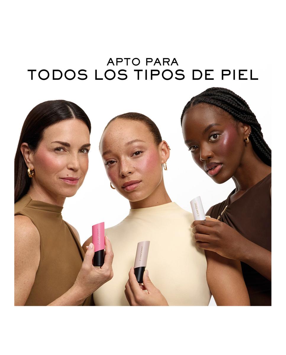 Base De Maquillaje Mate Teint Idole Ultra Wear Shape Stick Lancôme - LYS ROSÉ LYS ROSÉ-9
