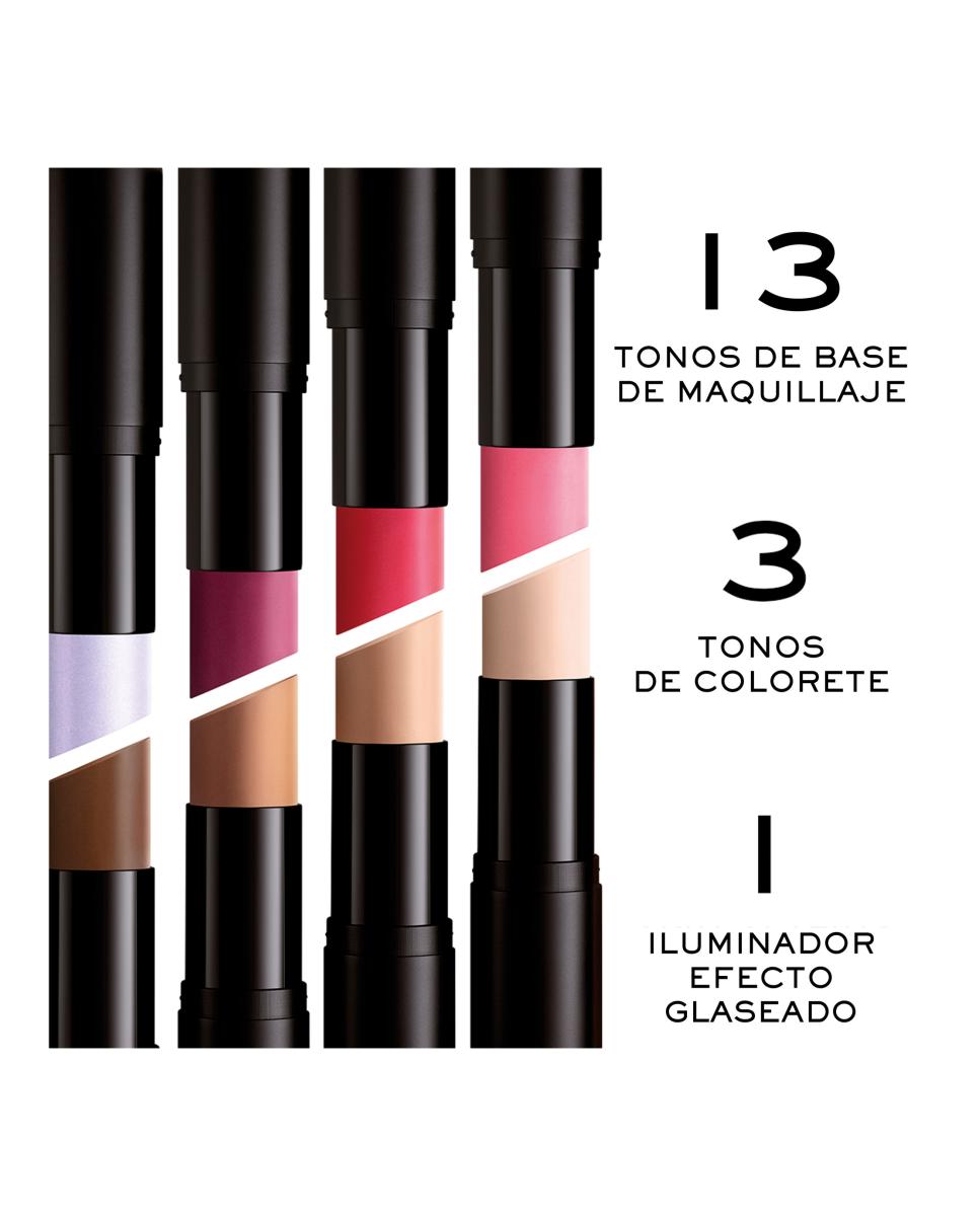 Base De Maquillaje Mate Teint Idole Ultra Wear Shape Stick Lancôme - BEIGE NOISETTE BEIGE NOISETTE-10