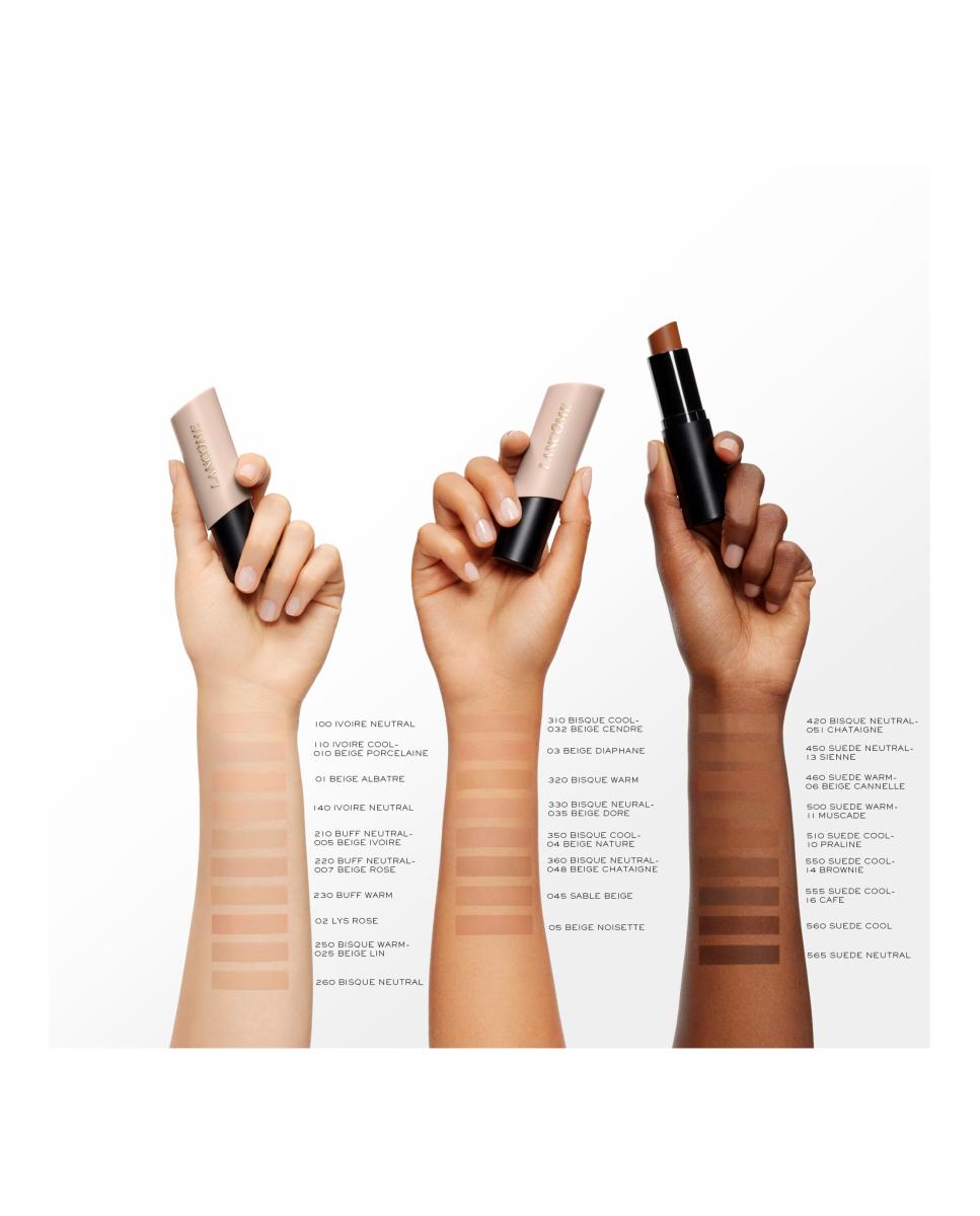 Base De Maquillaje Mate Teint Idole Ultra Wear Shape Stick Lancôme - IVOIRE IVOIRE-7