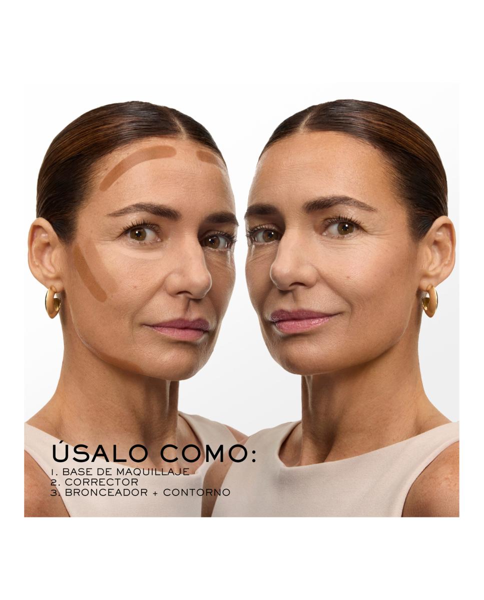Base De Maquillaje Mate Teint Idole Ultra Wear Shape Stick Lancôme - BEIGE IVOIRE BEIGE IVOIRE-6