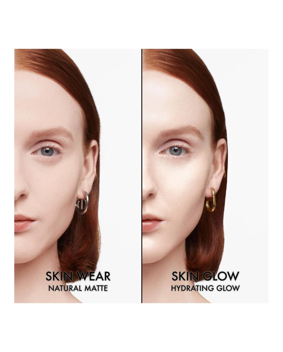 Dior Forever Skin Glow Fondo de maquillaje luminoso - duración 24