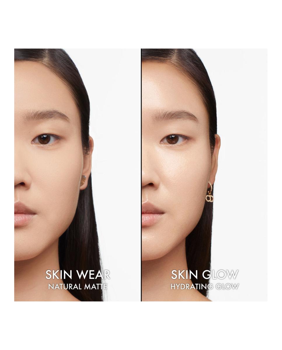 Dior Forever Skin Glow Fondo de maquillaje luminoso - duración 24