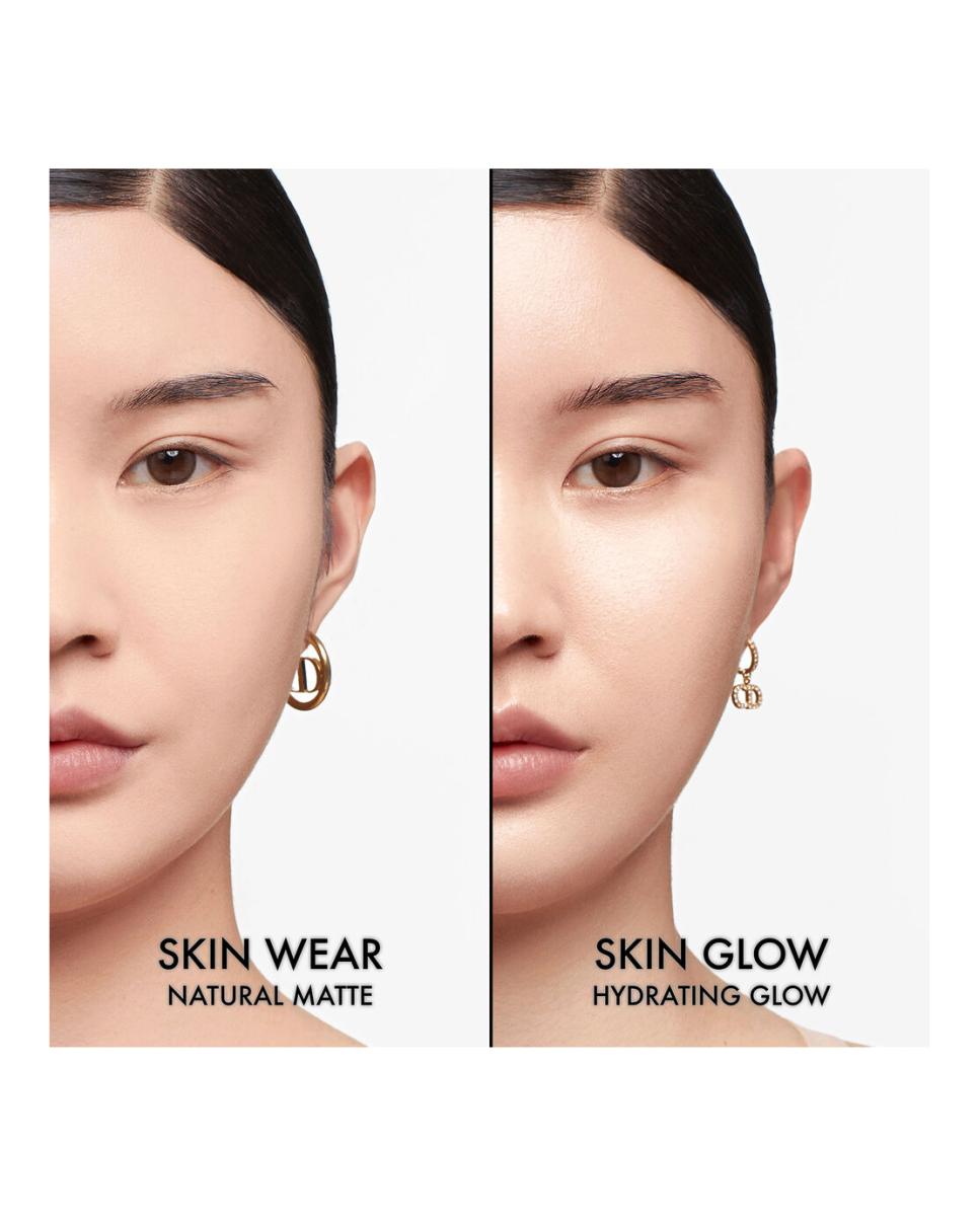 Dior Forever Skin Glow Base de maquillaje luminosa - duración 24 horas e hidratación 48 horas - 1 Neutral 1 Neutral-3