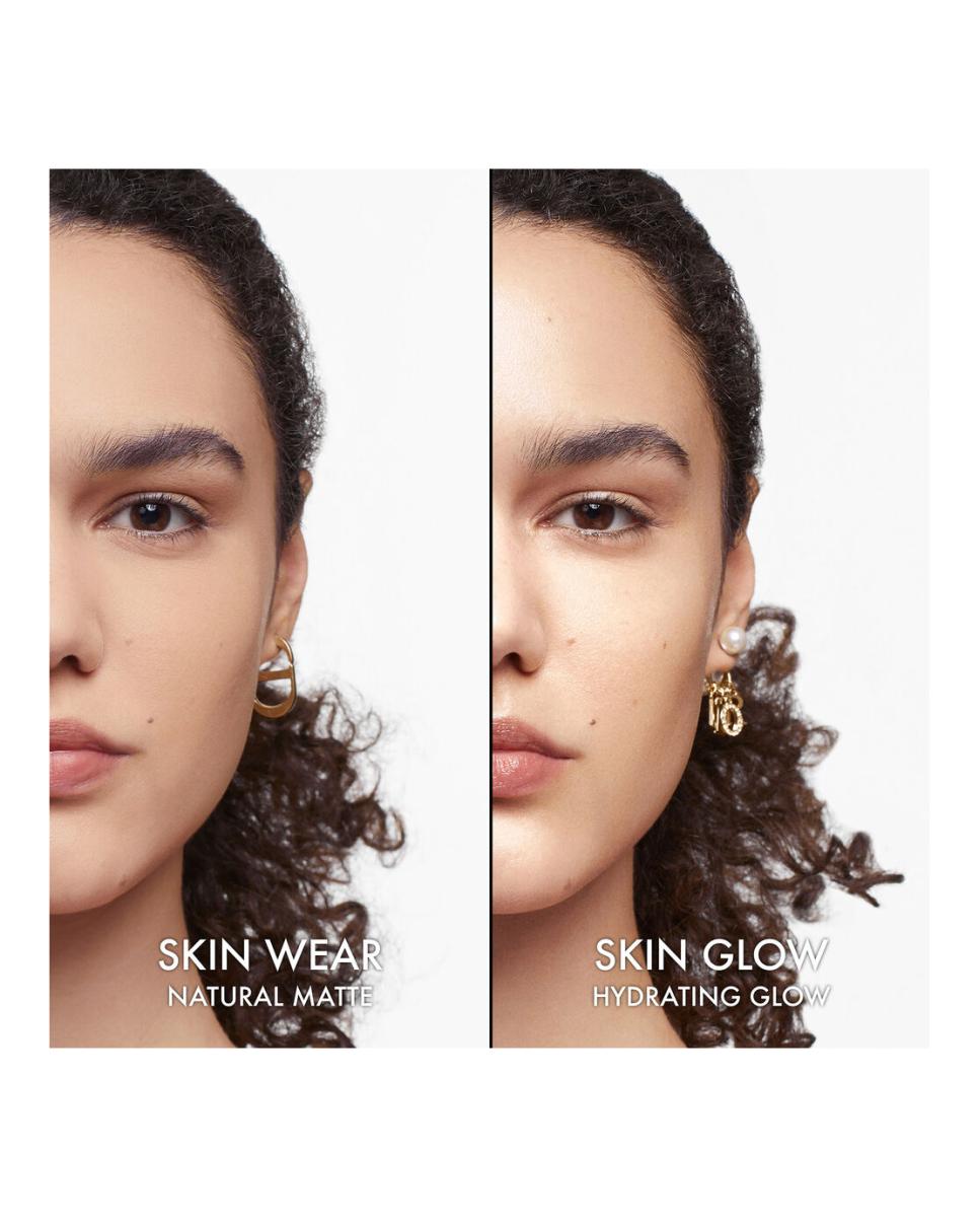 Dior Forever Skin Glow Base de maquillaje luminosa - duración 24 horas e hidratación 48 horas - 2.5 Neutral 2.5 Neutral-3