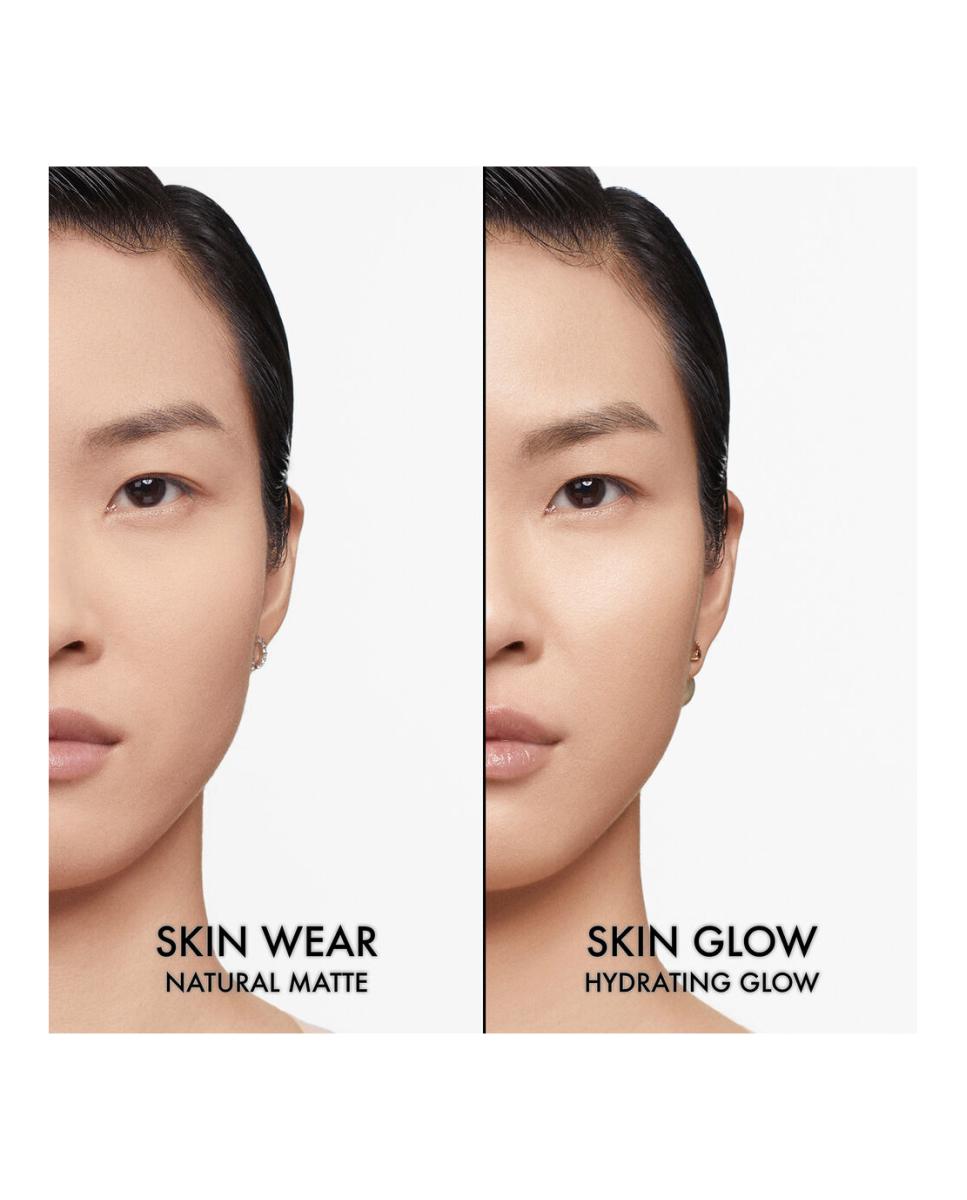 Dior Forever Skin Glow Base de maquillaje luminosa - duración 24 horas e hidratación 48 horas - 2 Neutral 2 Neutral-3