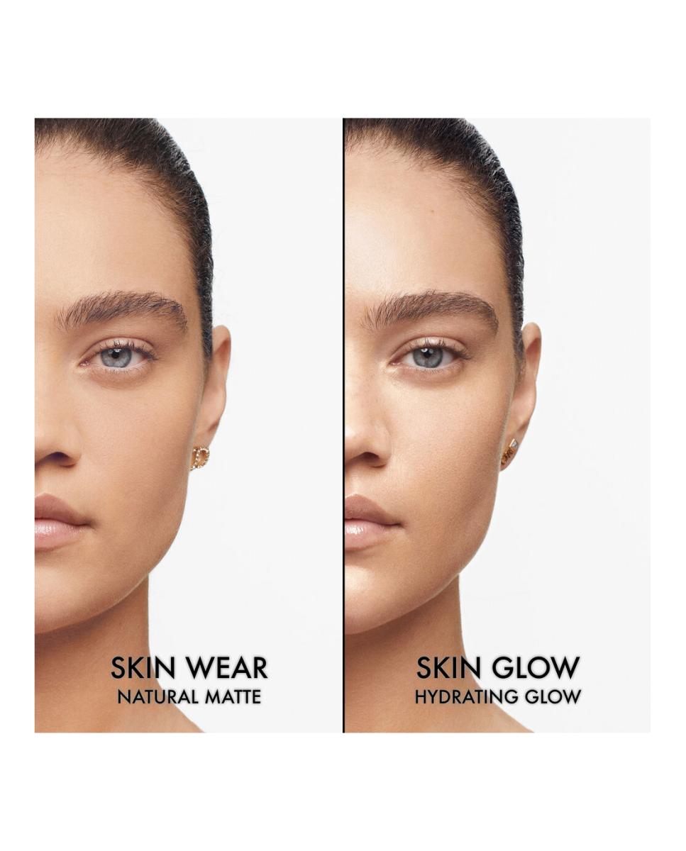 Dior Forever Skin Glow Base de maquillaje luminosa - duración 24 horas e hidratación 48 horas - 2 Warm 2 Warm-3