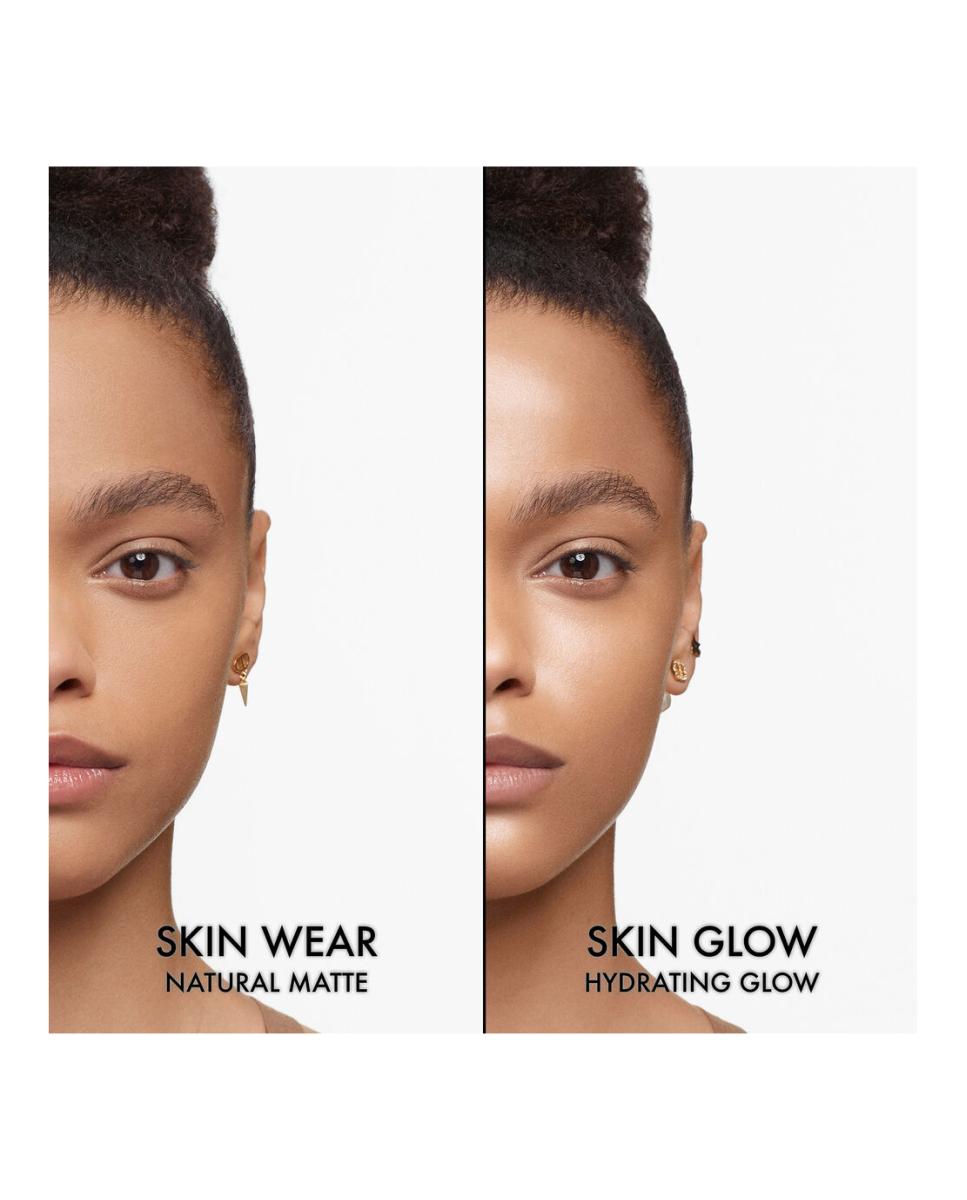 Dior Forever Skin Glow Base de maquillaje luminosa - duración 24 horas e hidratación 48 horas - 3.5 Neutral 3.5 Neutral-3