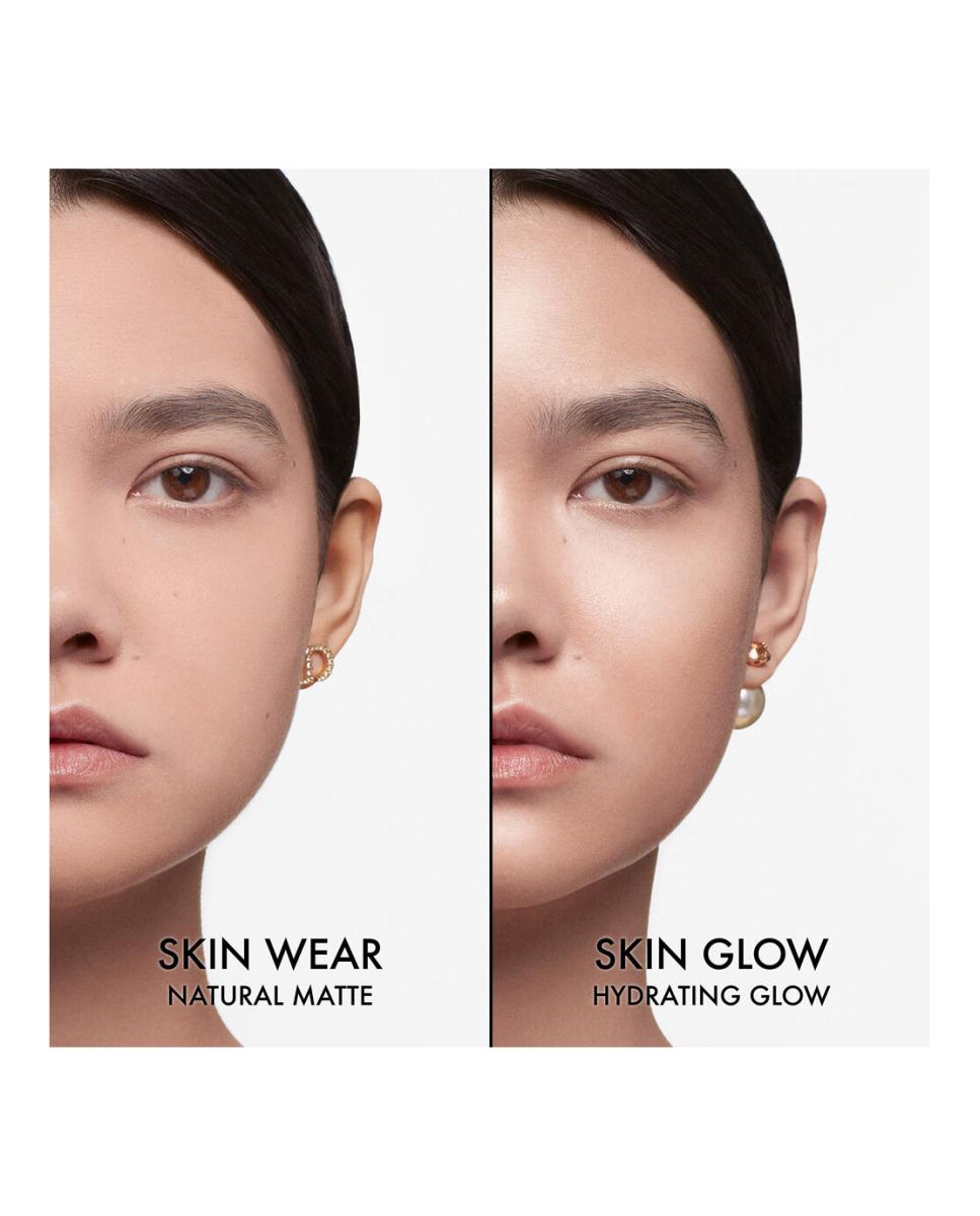 Dior Forever Skin Glow Base de maquillaje luminosa - duración 24 horas e hidratación 48 horas - 3 Cool Rosy 3 Cool Rosy-3