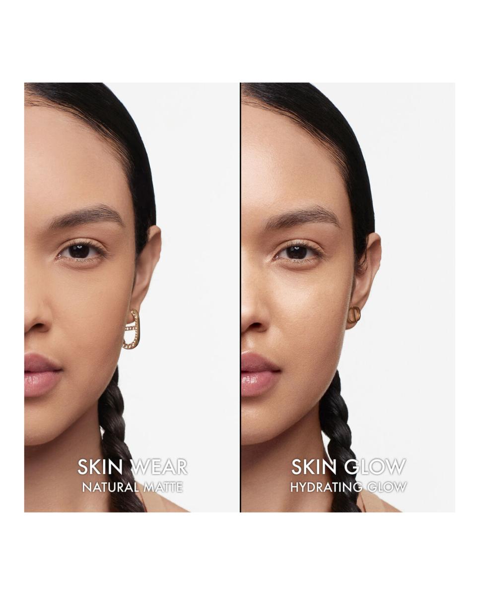 Dior Forever Skin Glow Base de maquillaje luminosa - duración 24 horas e hidratación 48 horas - 3 Neutral 3 Neutral-3