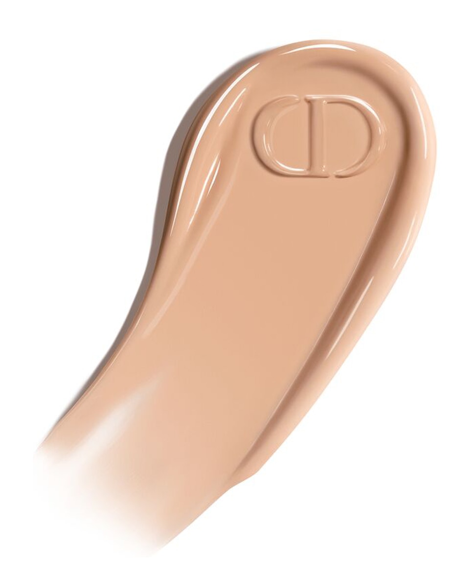 Dior Forever Skin Glow Base de maquillaje luminosa - duración 24 horas e hidratación 48 horas - 3 Warm Peach 3 Warm Peach-2