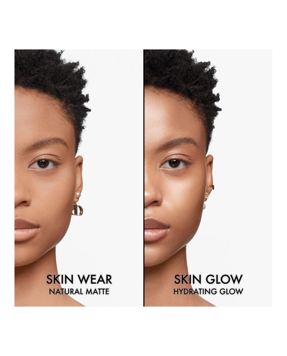 Dior Forever Skin Glow Base de maquillaje luminosa - duración 24 horas e hidratación 48 horas - 4 Neutral 4 Neutral-3