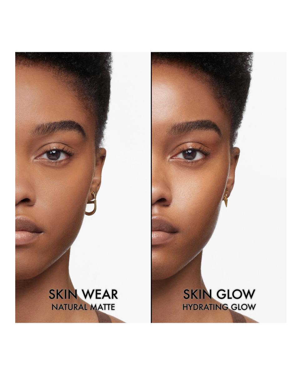Dior Forever Skin Glow Fondo de maquillaje luminoso - duración 24