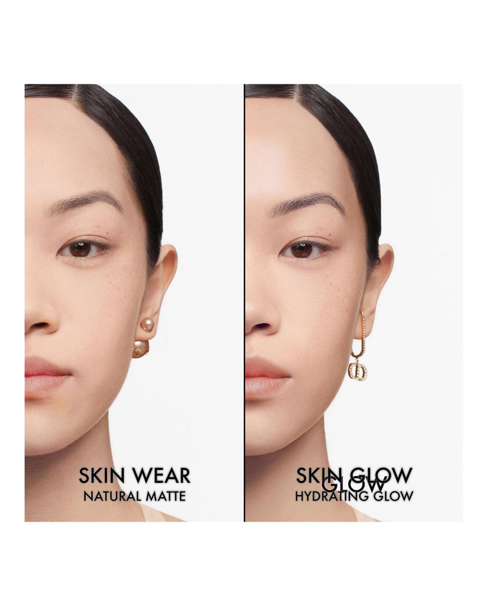 Imagen 3 de Dior Forever Skin Wear Base de maquillaje mate natural difuminadora - alta duración 24 horas - 0.5 Neutral 0.5 Neutral