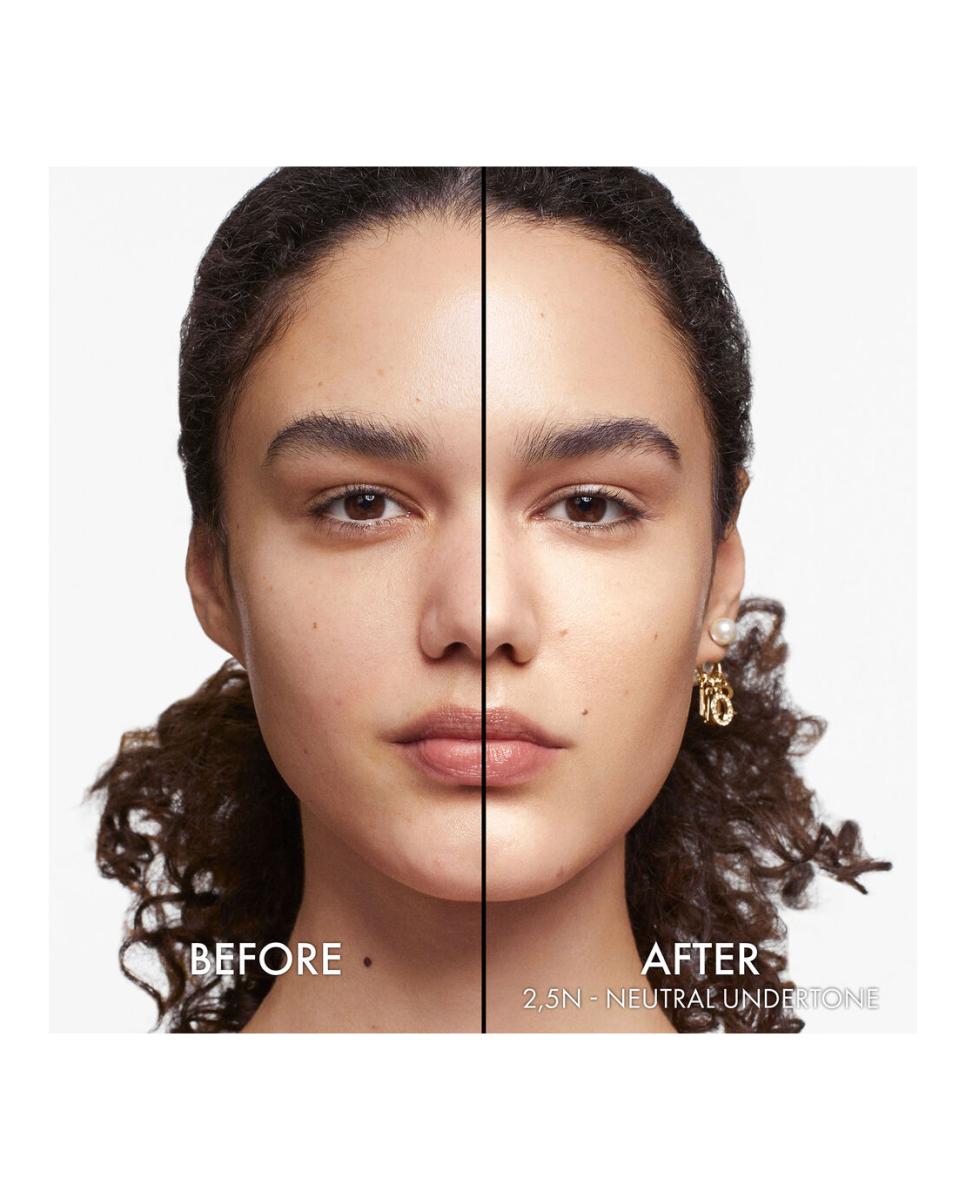 Imagen 3 de Dior Forever Skin Wear Base de maquillaje mate natural difuminadora - alta duración 24 horas - 2.5 Neutral 2.5 Neutral