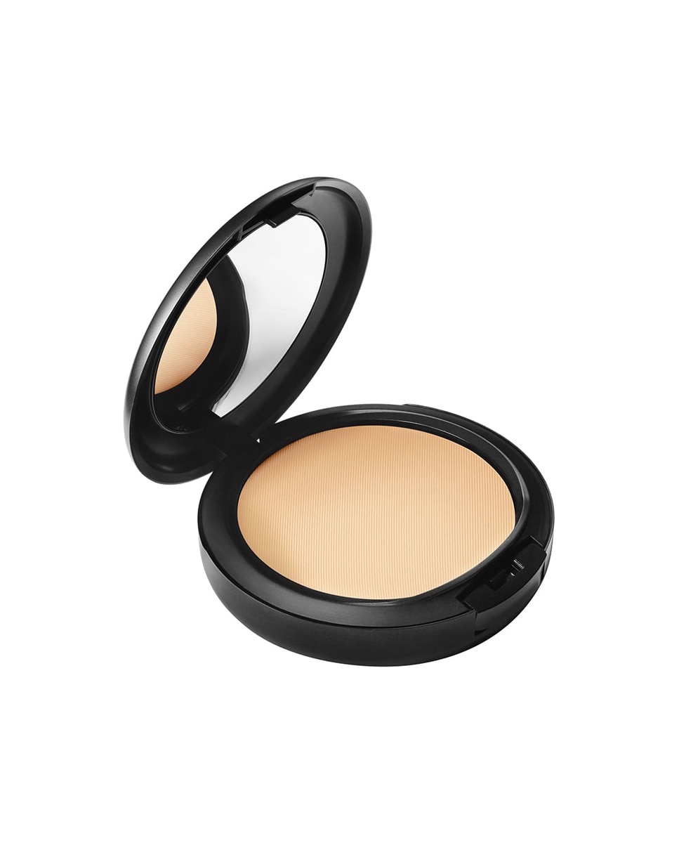 Imagen 3 de Base de maquillaje Studio Fix Powder Plus Foun M.A.C - C3 15 g C3