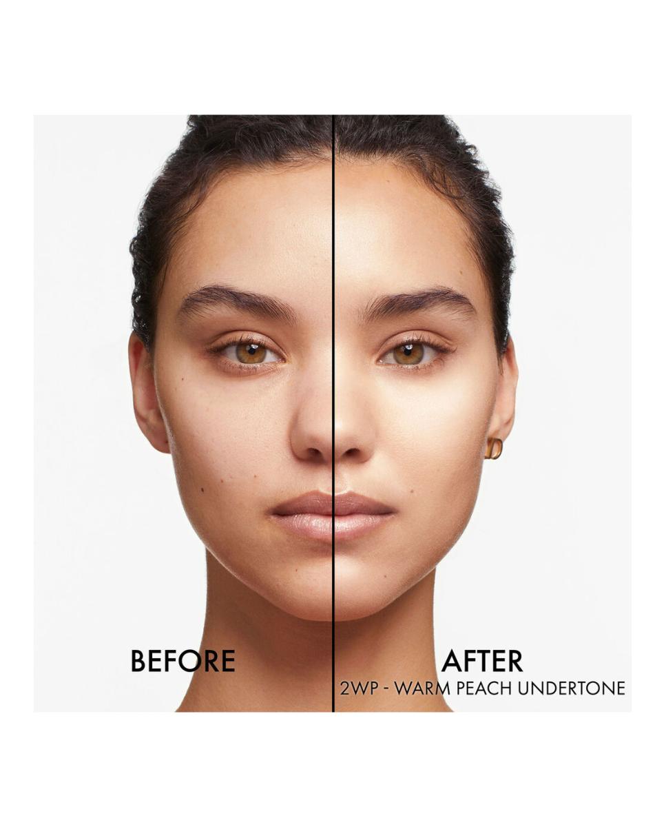 Imagen 3 de Dior Forever Skin Wear Base de maquillaje mate natural difuminadora - alta duración 24 horas - 2 Warm Peach 2 Warm Peach