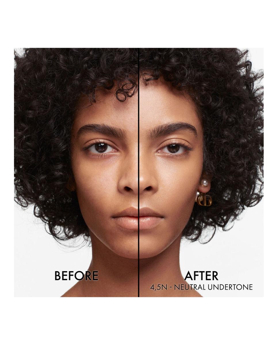 Imagen 3 de Dior Forever Skin Wear Base de maquillaje mate natural difuminadora - alta duración 24 horas - 4.5 Neutral 4.5 Neutral