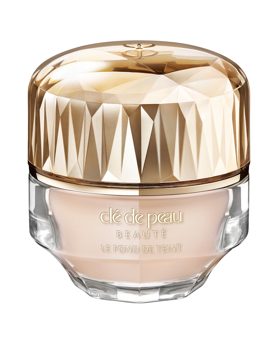 Clé de Peau Beauté - Base de Maquillaje The Foundation Clé de Peau Beauté.