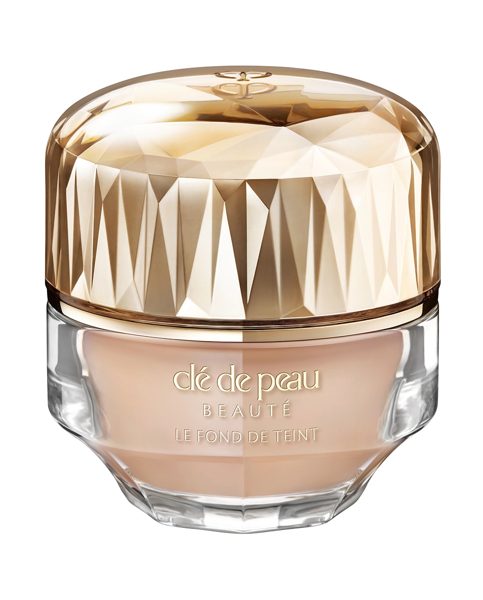Clé de Peau Beauté - Base de Maquillaje The Foundation Clé de Peau Beauté.