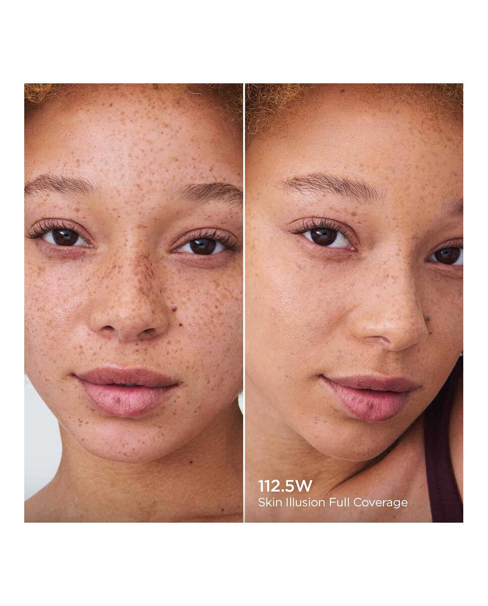 Base de maquillaje Skin Illusion Full Coverage 112.5W Clarins - Medium 30 ml Medium-4