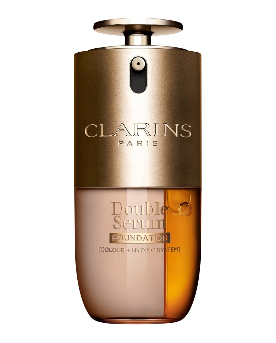 Base de Maquillaje Double Sérum Clarins - L2C L2C-1